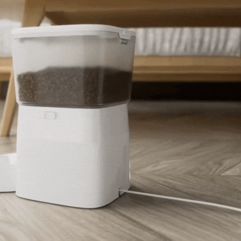 SmartGuard Pro - 2L WiFi Auto Pet Feeder with Triple Anti-Jam & Health Protection System