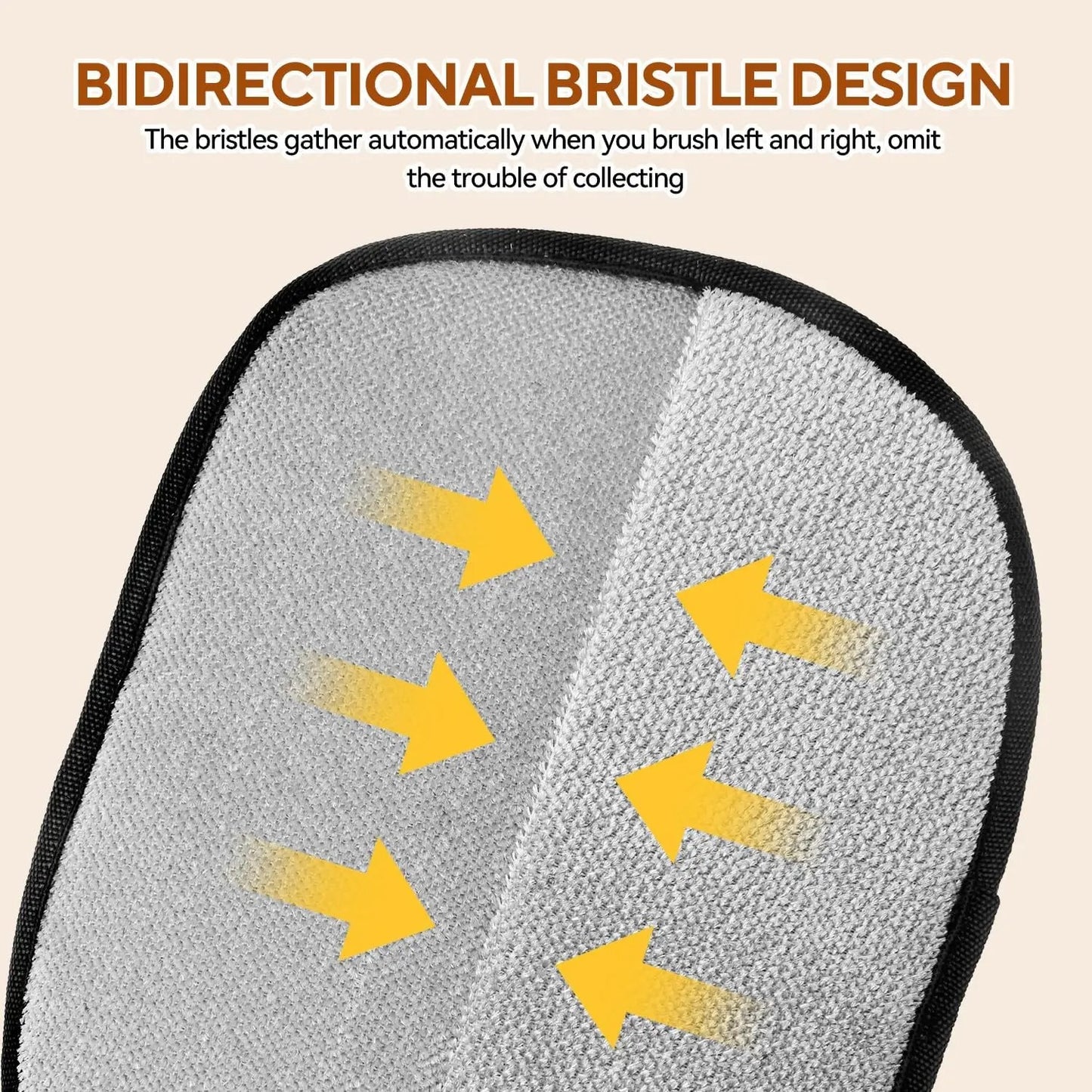 PetZure™ Dual-Sided Pet Hair Removal Gloves