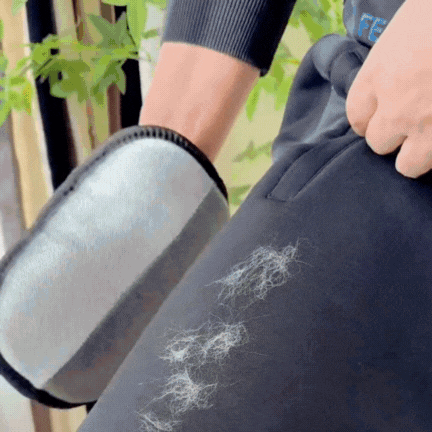 PetZure™ Dual-Sided Pet Hair Removal Gloves