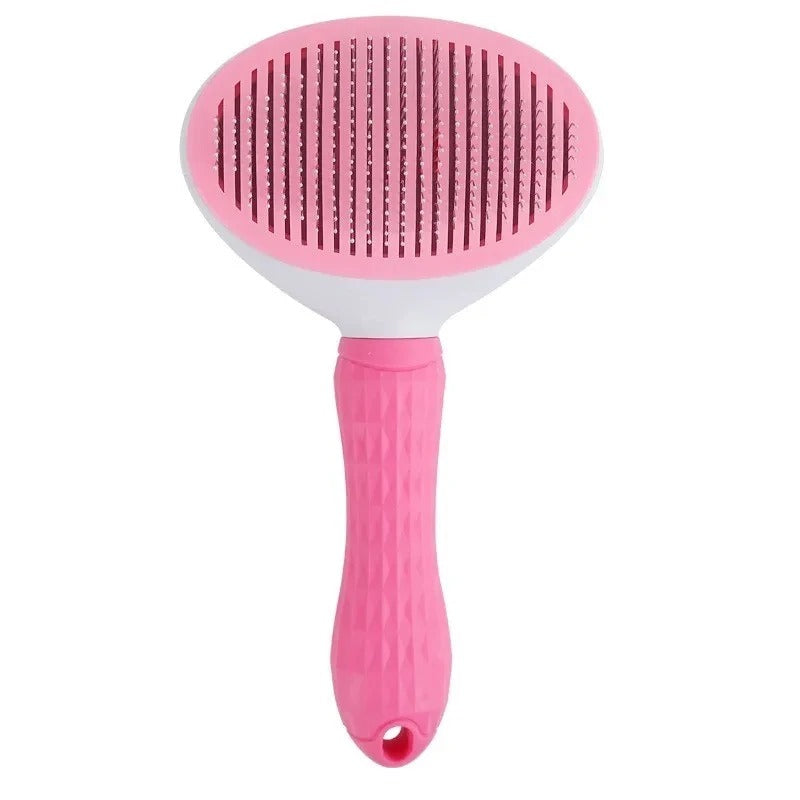 Gentle-Glide Self-Cleaning Slicker Brush