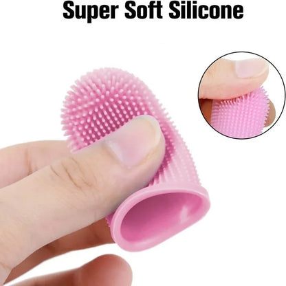 Silicone Finger Toothbrush