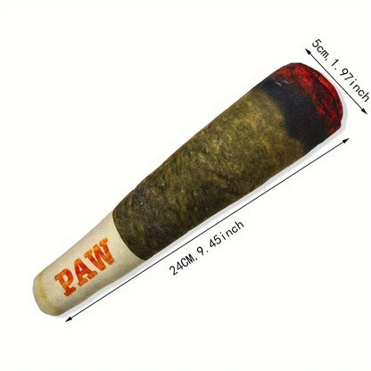 Petzure SqueakStick™ Plush Squeaky Dog Toy