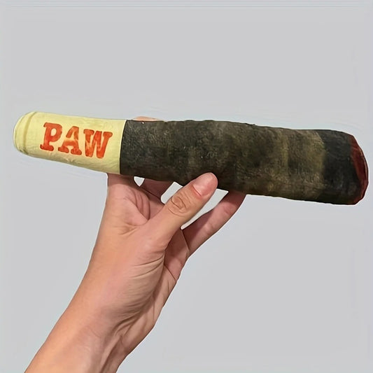 Petzure SqueakStick™ Plush Squeaky Dog Toy