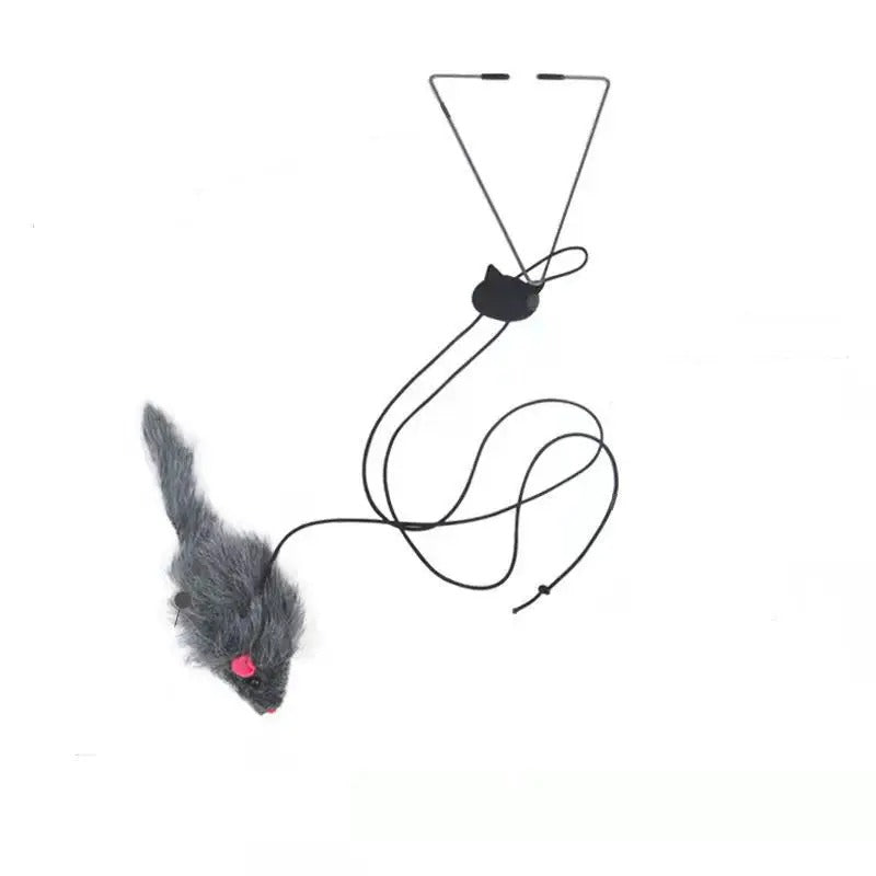 Petzure DoorDart™ Elastic Teaser Toy