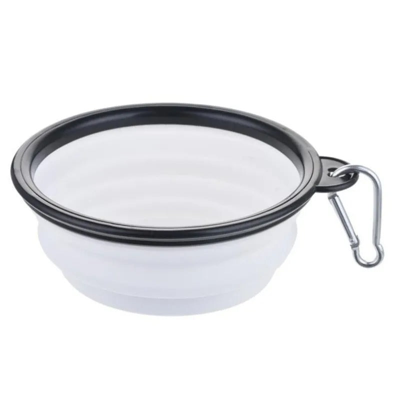 Collapsible Travel Bowl