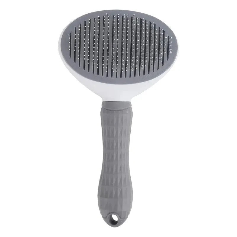 Gentle-Glide Self-Cleaning Slicker Brush