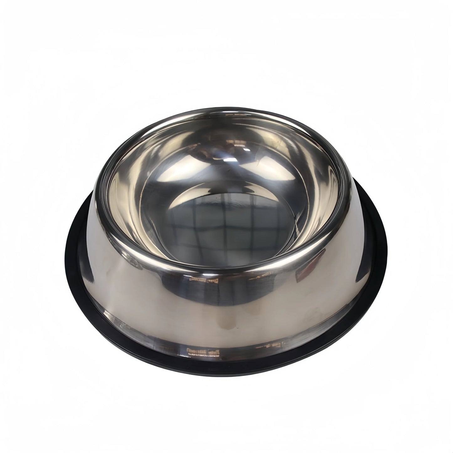 Ultra-Durable Stainless Steel Pet Bowl