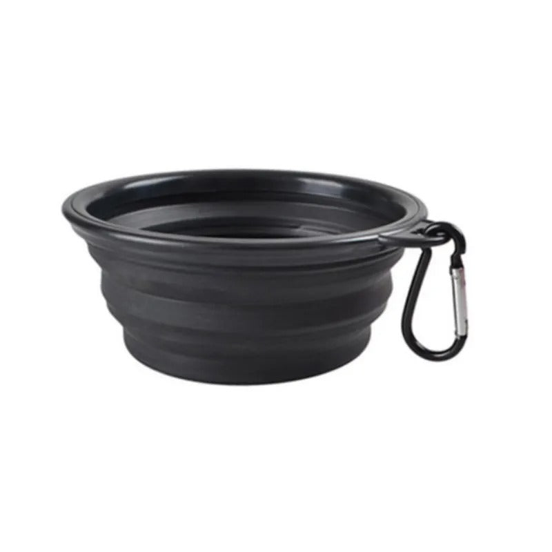 Collapsible Travel Bowl
